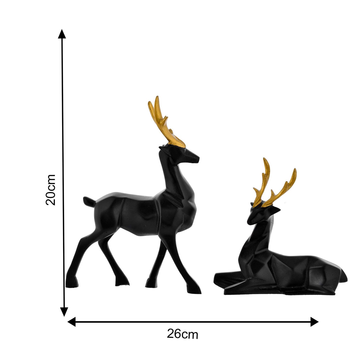 BLACK DEER