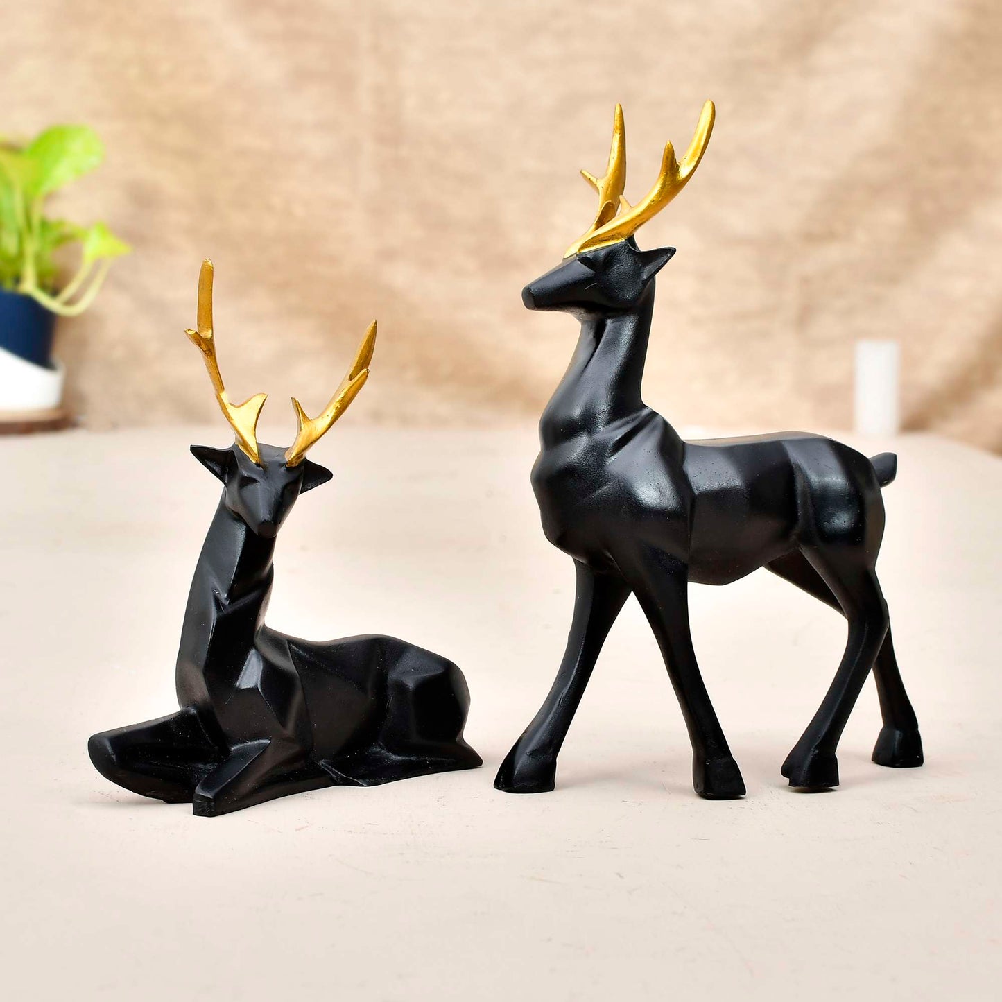 BLACK DEER